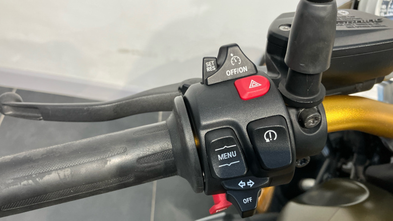 BMW R Ninet Scrambler 